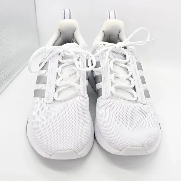 Adidas Racer TR21 Womens Running Shoe Athletic Trainer White Sneaker #15